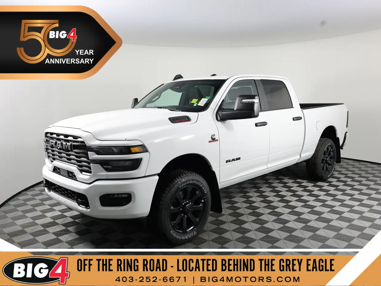 2026 RAM 3500