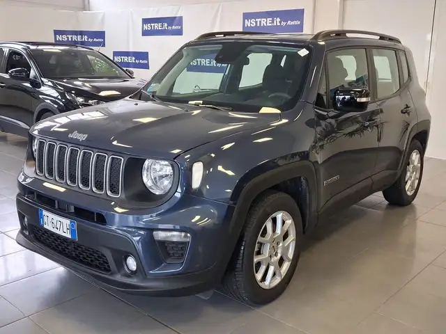 Jeep Renegade 1.5 turbo t4 mhev Limited 2wd 130cv dct