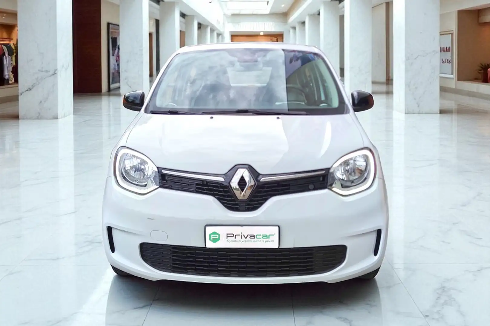 Renault Twingo Twingo SCe 65 CV Life Blanc - 2