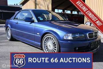 Alpina B3 3.3 Cabrio | | Route 66 Auctions