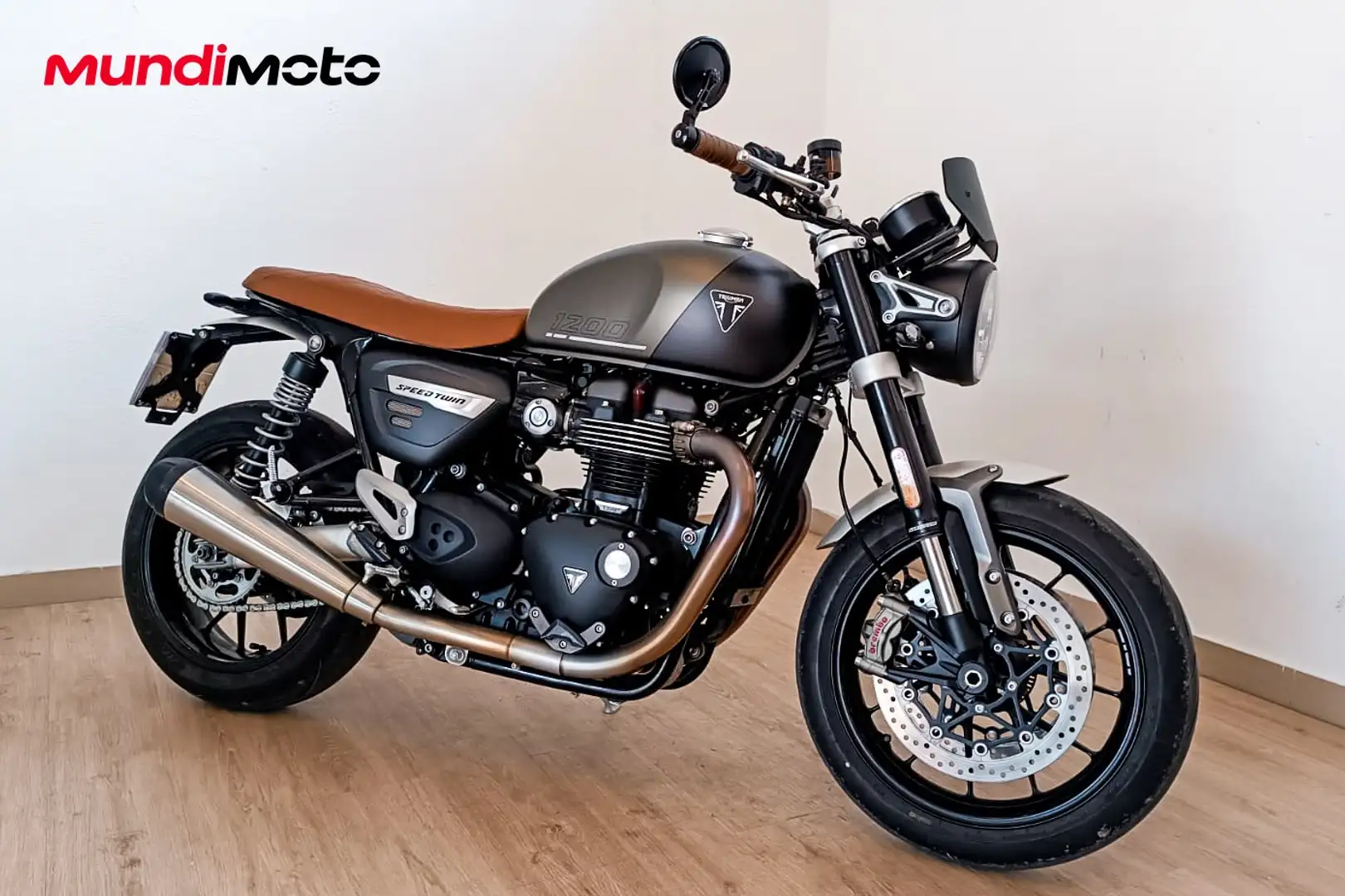 Triumph Speed Twin - 2