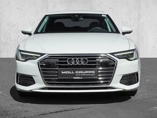 Audi A6 view 3