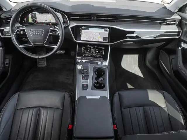 Audi A6 view 10