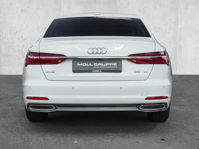 Audi A6 view 6