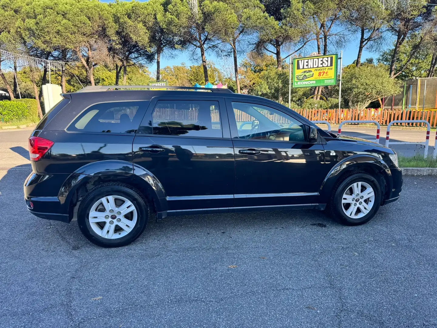 Fiat Freemont 7 posti ottime condizioni - 2