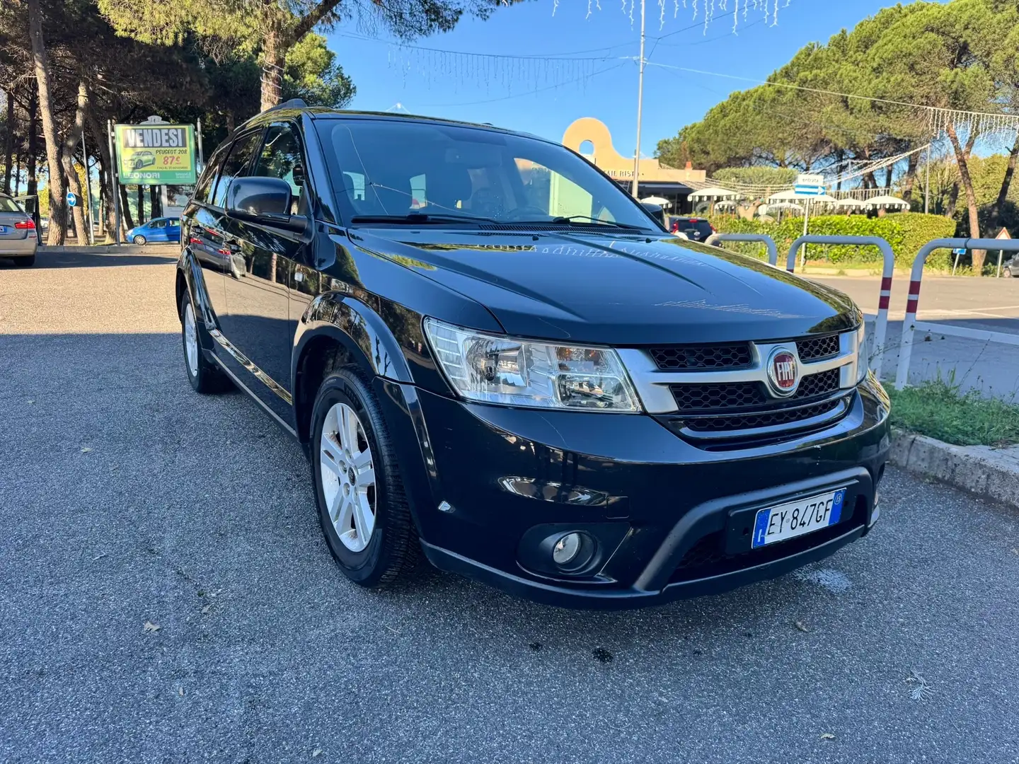 Fiat Freemont 7 posti ottime condizioni - 1