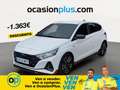 Hyundai i20 1.2 MPI Nline 30 Aniversario Blanco - thumbnail 1