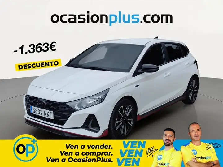 Hyundai i20 2023, foto 1