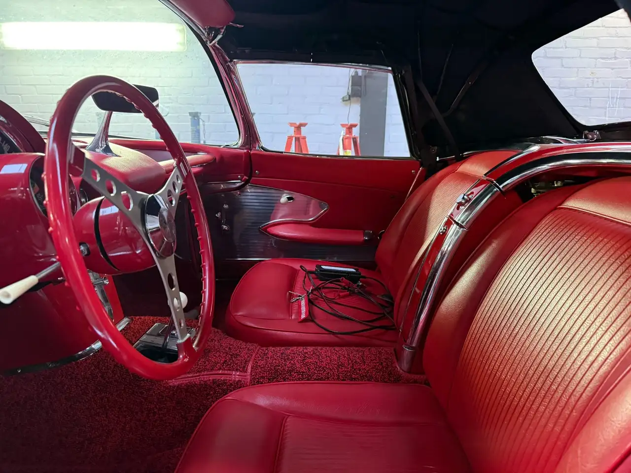 Chevrolet Corvette C1 1961, foto 11
