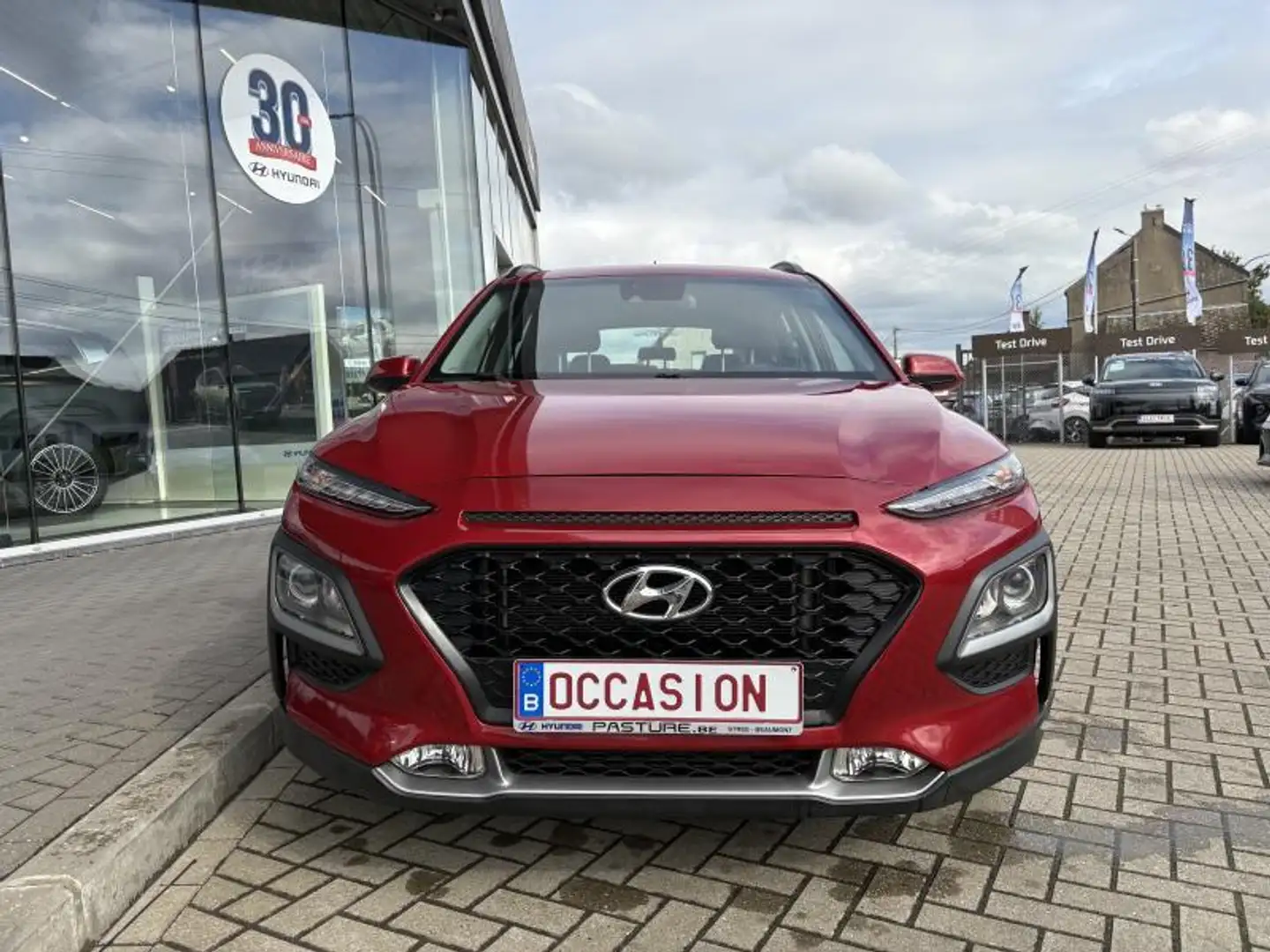 Hyundai KONA Twist Rouge - 2