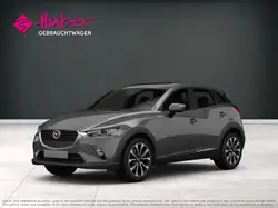 Mazda CX-3 EXCLUSIVE 121 PS ( * SITZHEIZUNG * NAVI * )