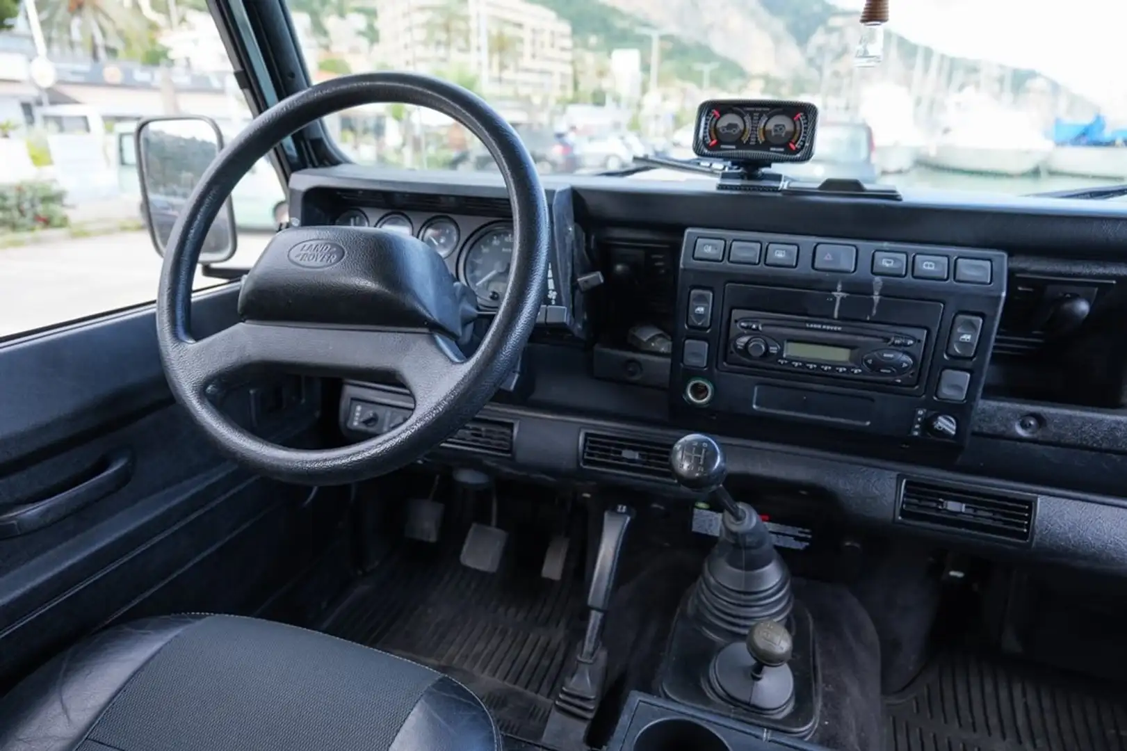 Land Rover Defender Defender 110 2.5 td5 SE SW Nero - 2