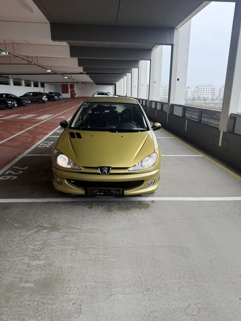 Peugeot Sonstige Peugot 206 Sport 1.4 Gold - 1