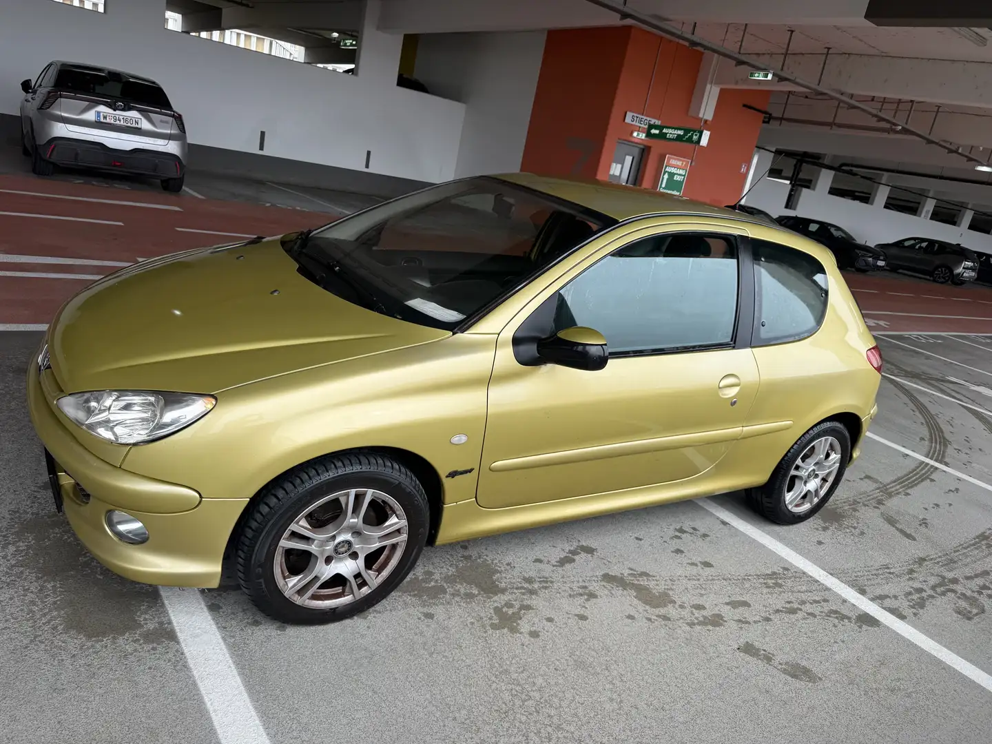 Peugeot Sonstige Peugot 206 Sport 1.4 Gold - 2