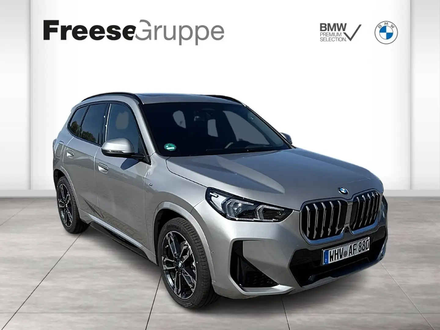BMW X1 xDrive23i Plateado - 1