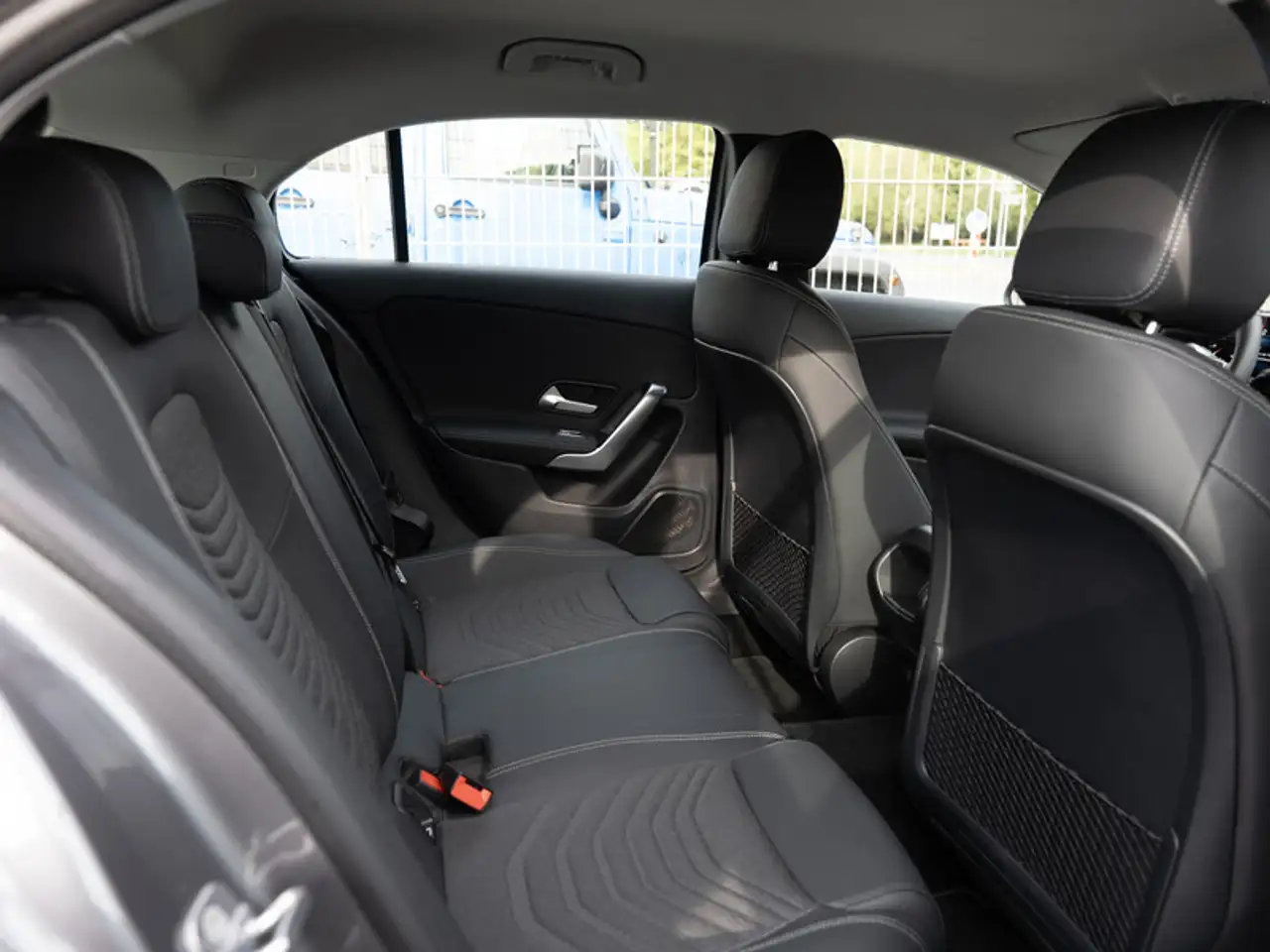 Mercedes-Benz A-Class, фото 5