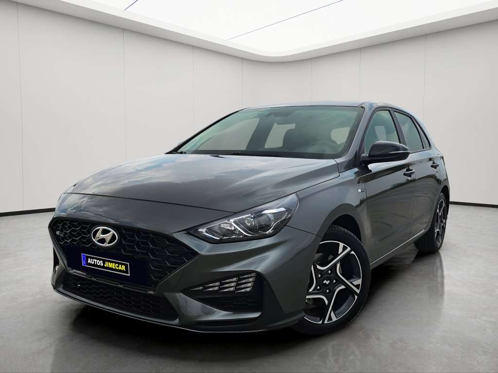 Hyundai i30 1.0 TGDI N Line 30 Aniversario - foto 1