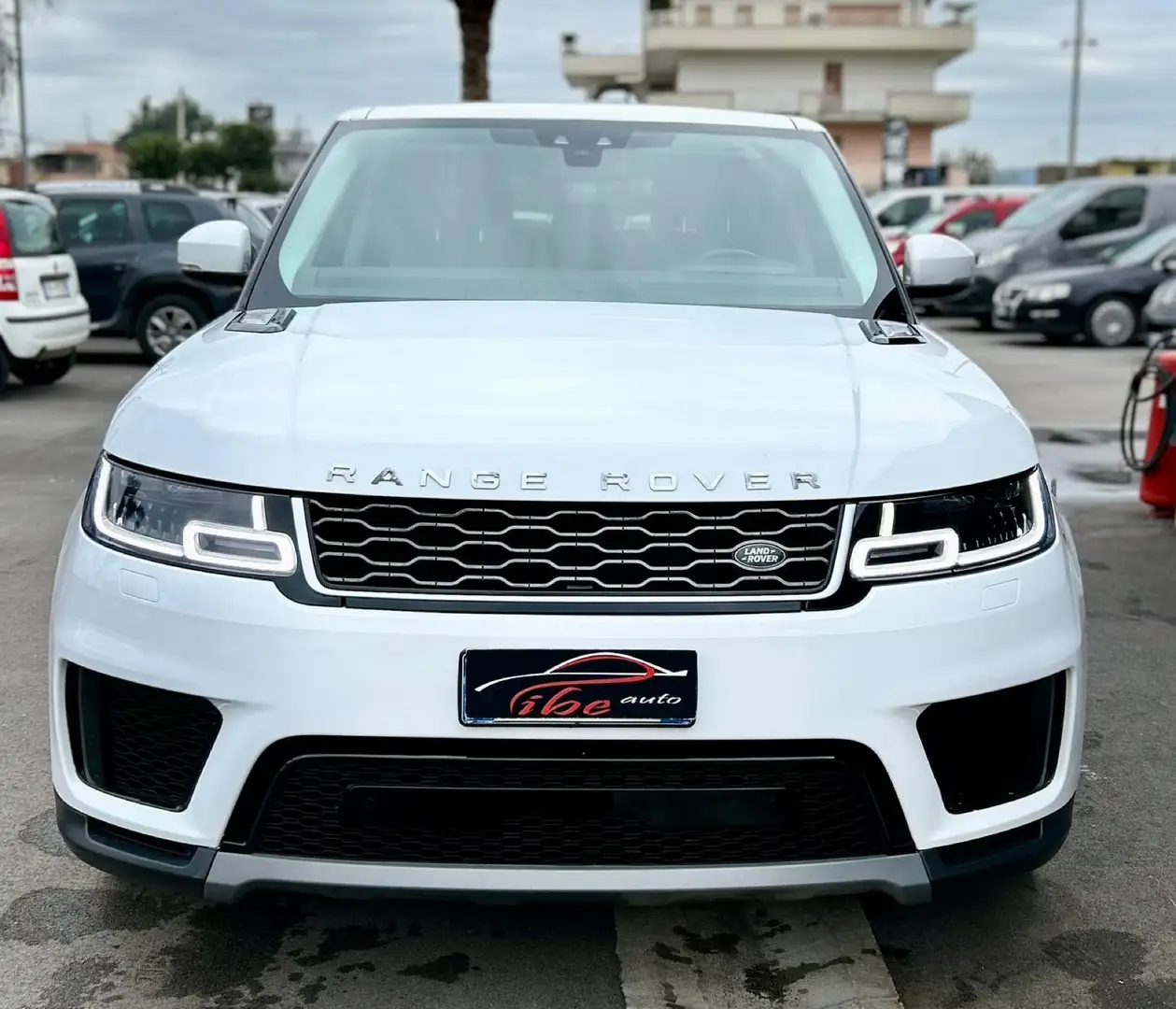 Land Rover Range Rover Sport 3.0 tdV6 Autobiography auto Blanc - 1