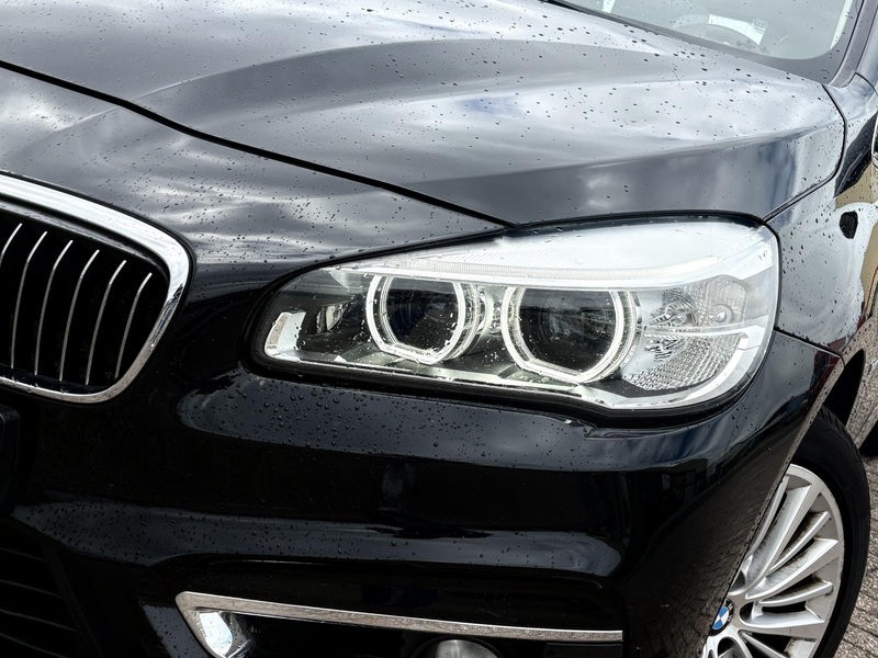 BMW 218 2-serie Gran Tourer 218i AUT | LEDER | LED | 7P | — photo 2