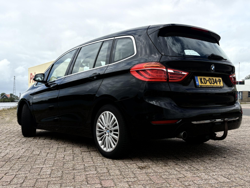 BMW 218 2-serie Gran Tourer 218i AUT | LEDER | LED | 7P | — photo 13