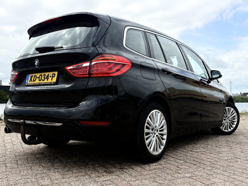 BMW 218 2-serie Gran Tourer 218i AUT | LEDER | LED | 7P | — photo 14