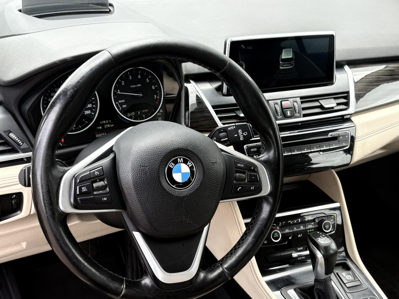 BMW 218 2-serie Gran Tourer 218i AUT | LEDER | LED | 7P | — photo 3