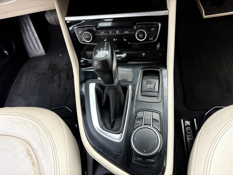BMW 218 2-serie Gran Tourer 218i AUT | LEDER | LED | 7P | — photo 10
