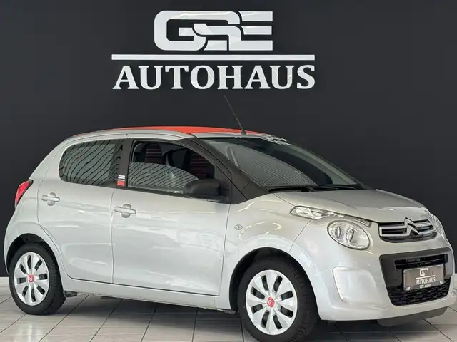 Citroen C1 Airscape Feel*Automatik*Kamera*Pdc*Shz*Klima