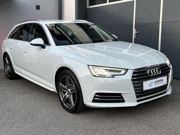 2.0 TDI Avant sport*AMBIENT*LED*NAVI*SPORTSITZ*18"