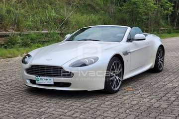V8 Vantage Roadster Sportshift