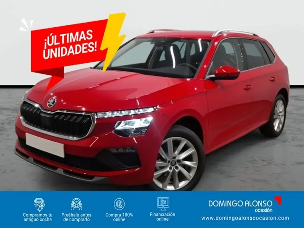 Skoda Kamiq 2026 из Европы — купить под ключ