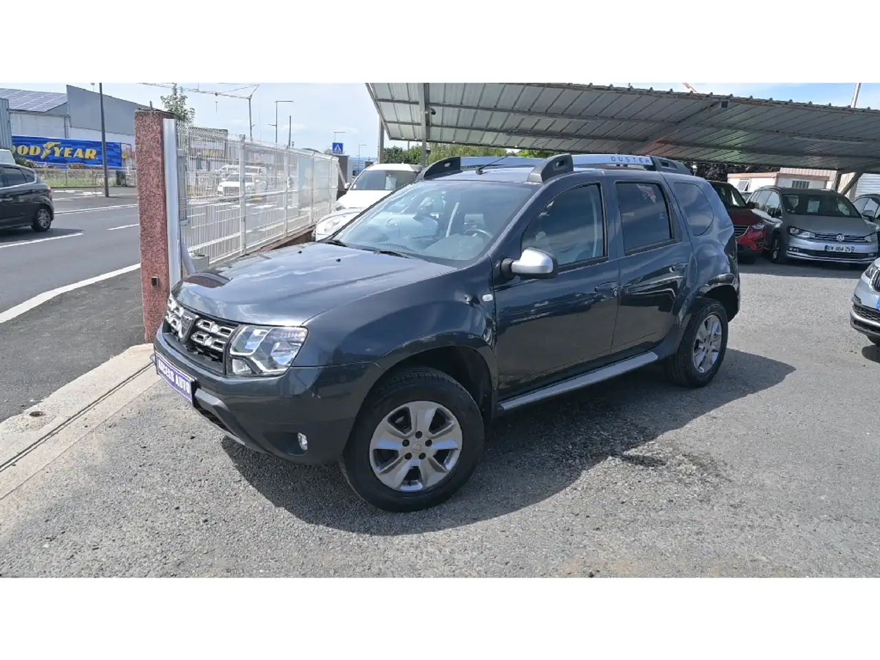 Dacia Duster dCi 110 4x2