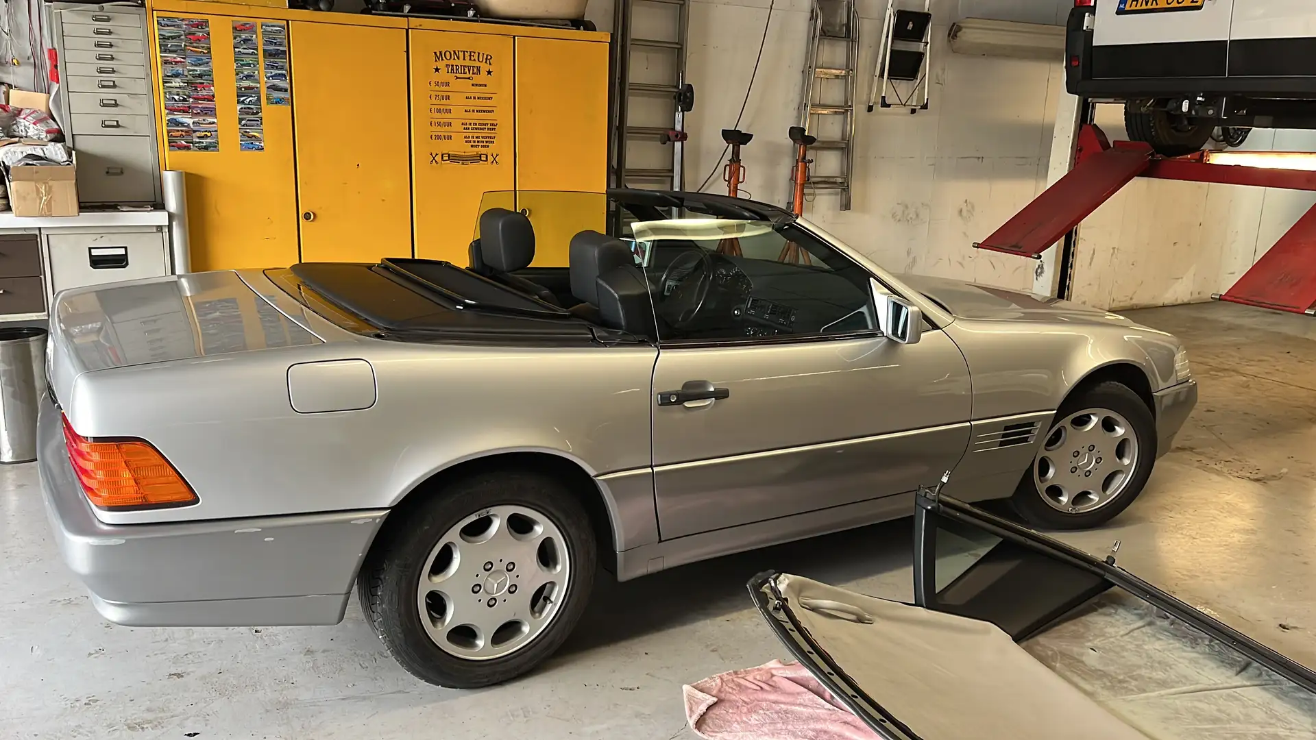 Mercedes-Benz SL 300 SL 300 Grijs - 2