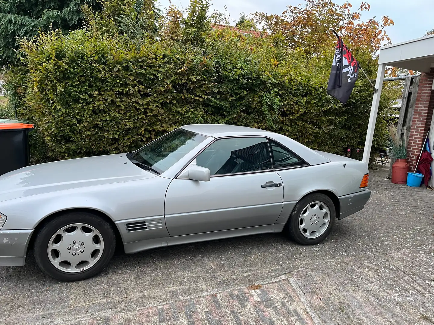 Mercedes-Benz SL 300 SL 300 Grijs - 1