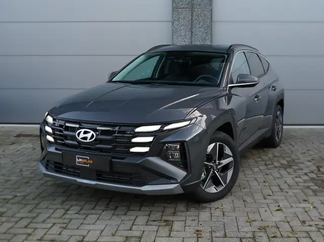 Hyundai TUCSON 1.6T-GDi MODEL 2026 *5JAAR GARANTIE/CAM/ZETELVER.*