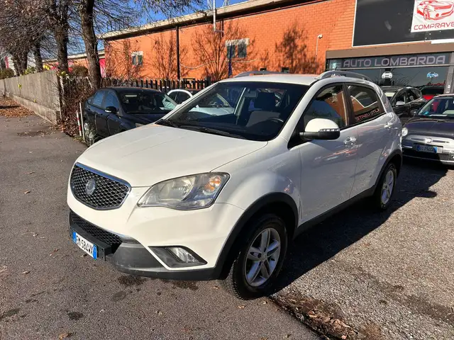 SsangYong Korando Korando  2013 2.0 e-xdi C 2wd *Unico proprietario*