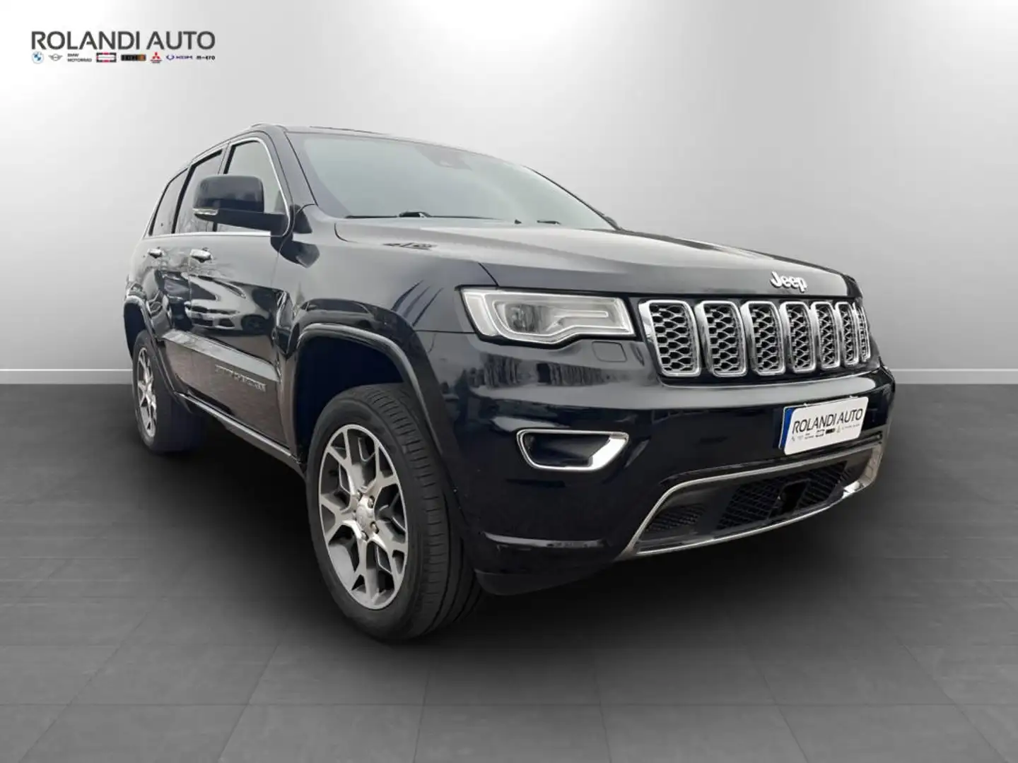 Jeep Grand Cherokee 3.0 V6 Limited 250cv auto my19 Negro - 1