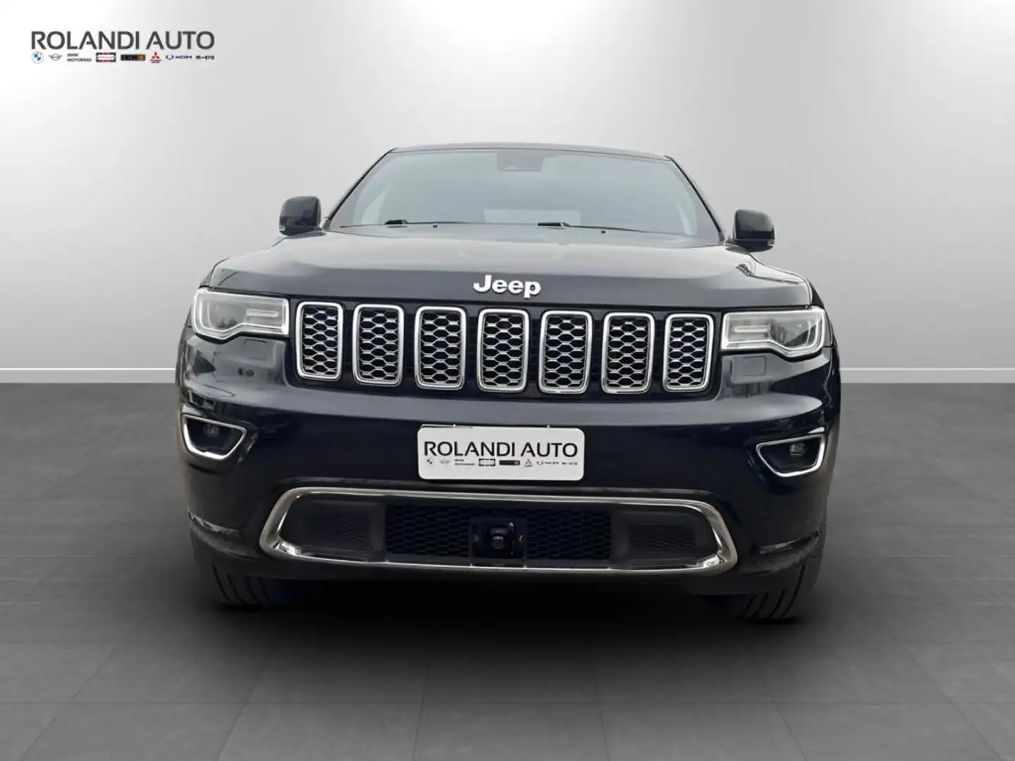 Jeep Grand Cherokee 3.0 V6 Limited 250cv auto my19 Negro - 2