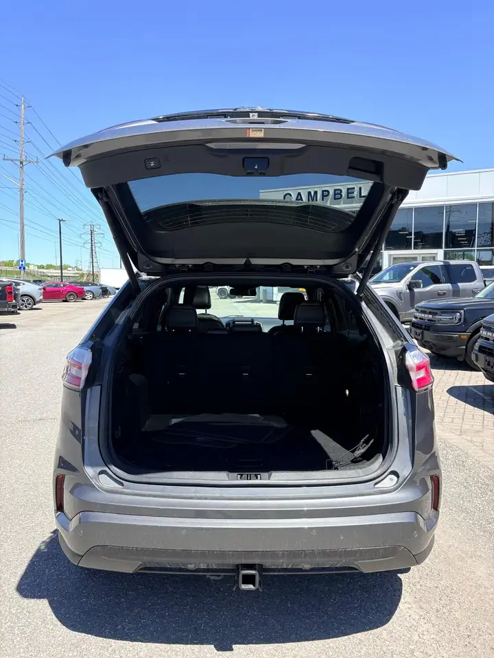 Ford Edge снимка Ford Edge