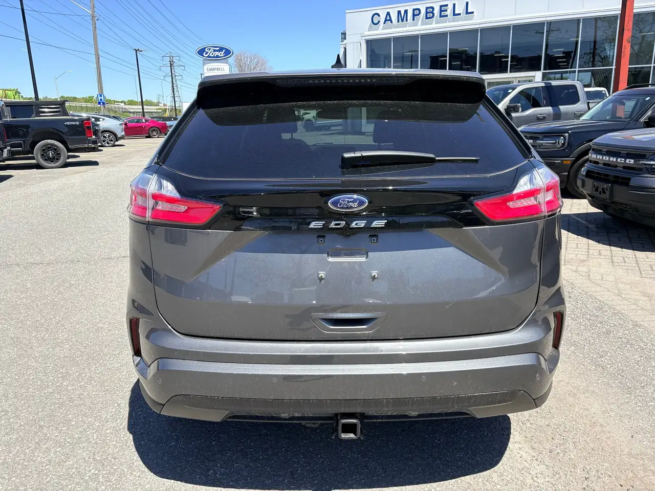 Ford Edge снимка Ford Edge