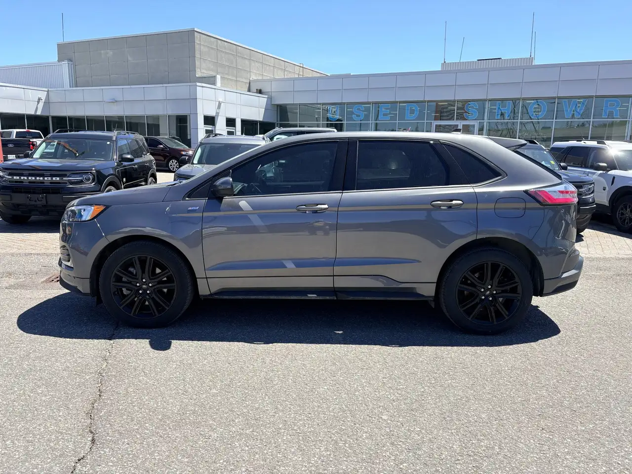 Ford Edge снимка Ford Edge