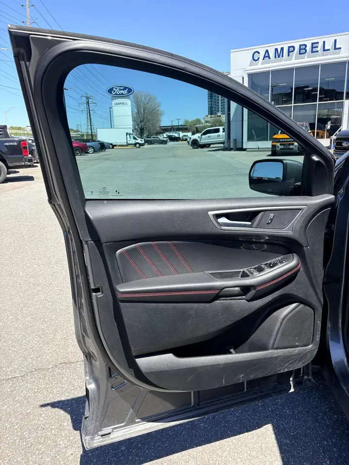Ford Edge снимка Ford Edge