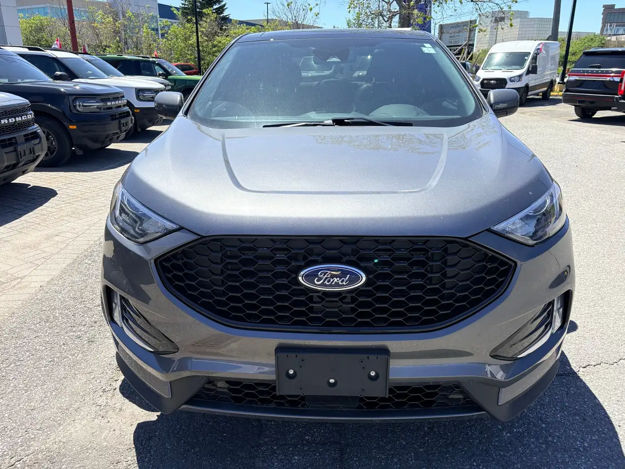 Ford Edge снимка Ford Edge