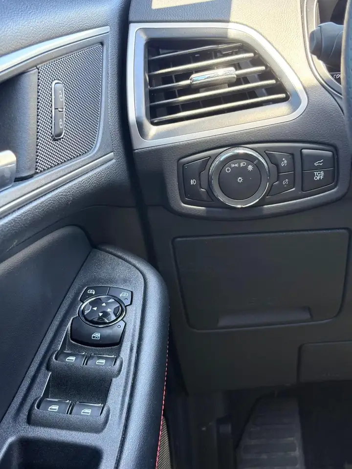 Ford Edge снимка Ford Edge