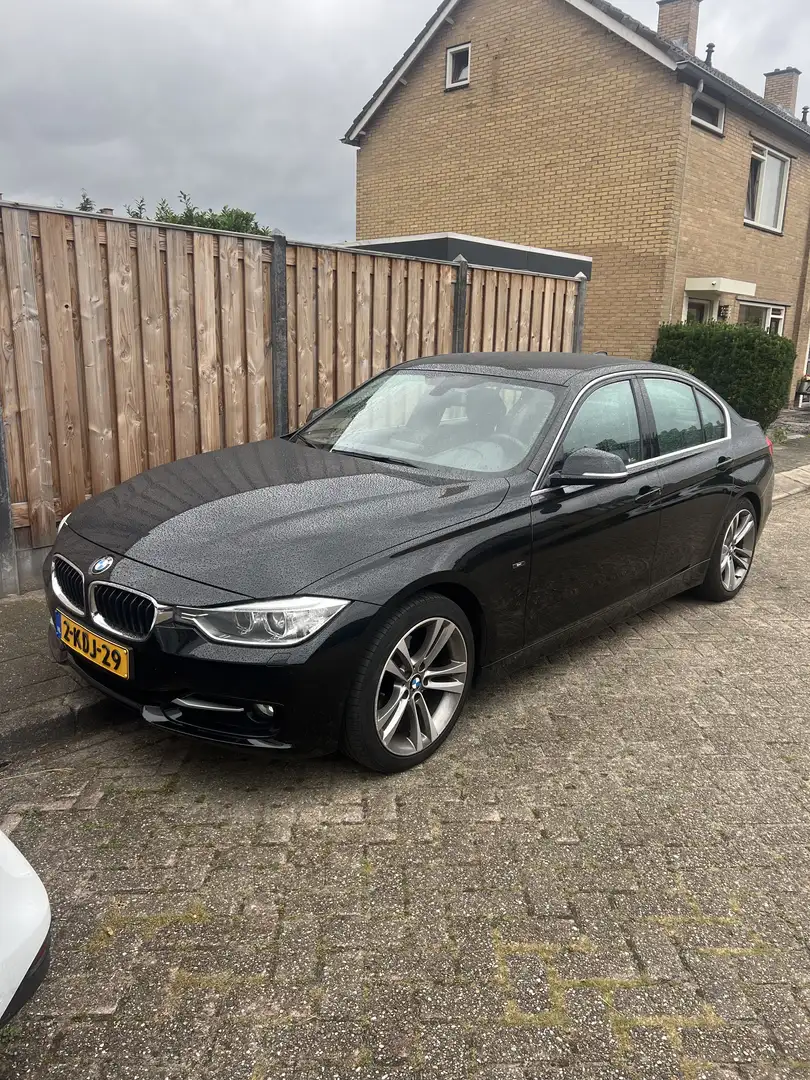 BMW 320 320i Efficient Dynamics Edition Sport Line - 1