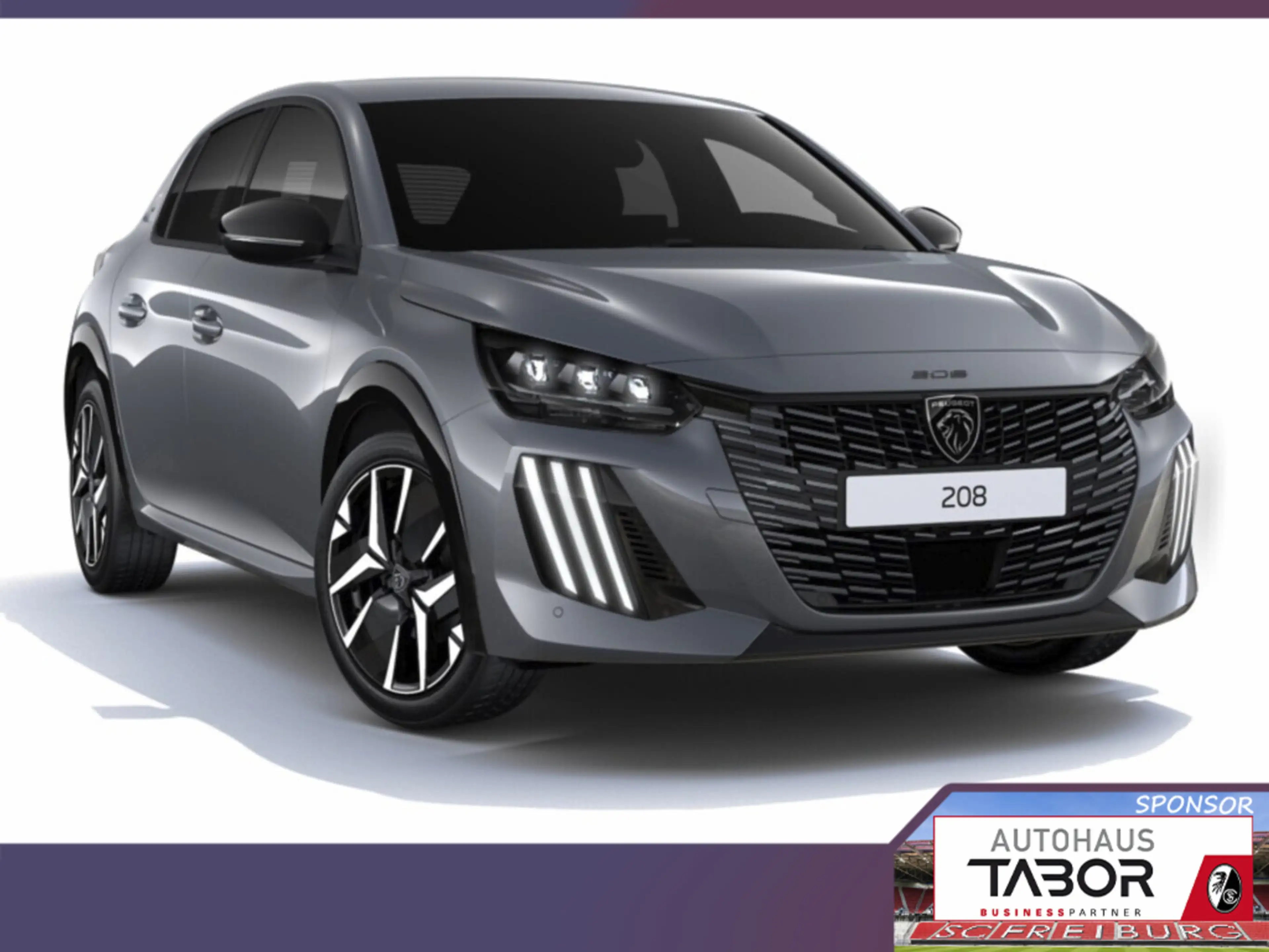 Peugeot 208 Hybrid GT Nav360° ACC CarP FullLED UVP-39%* — photo 2