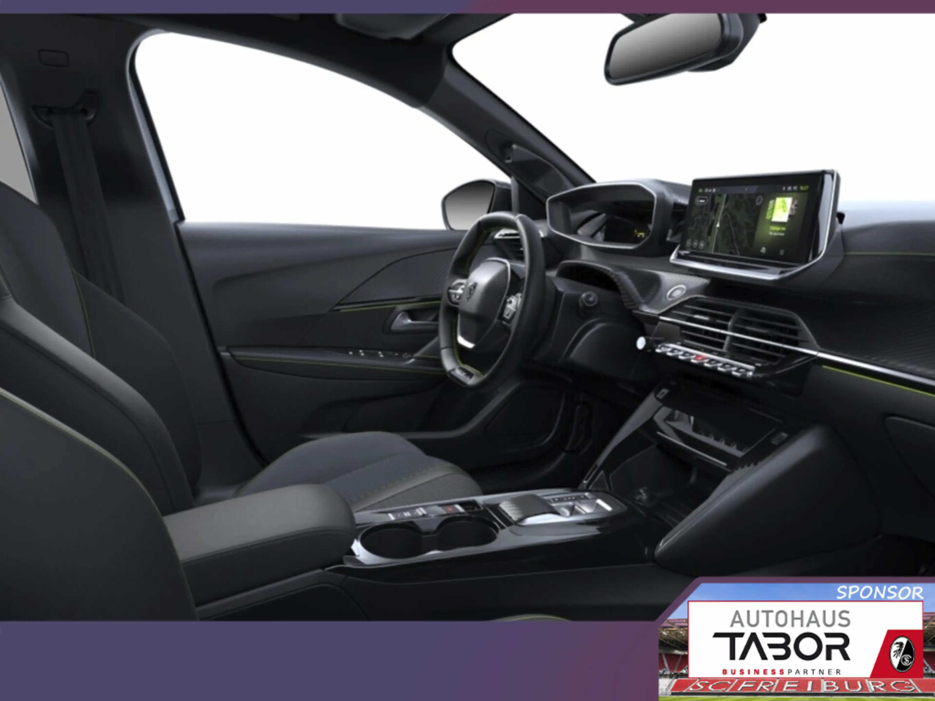 Peugeot 208 Hybrid GT Nav360° ACC CarP FullLED UVP-39%* — photo 7
