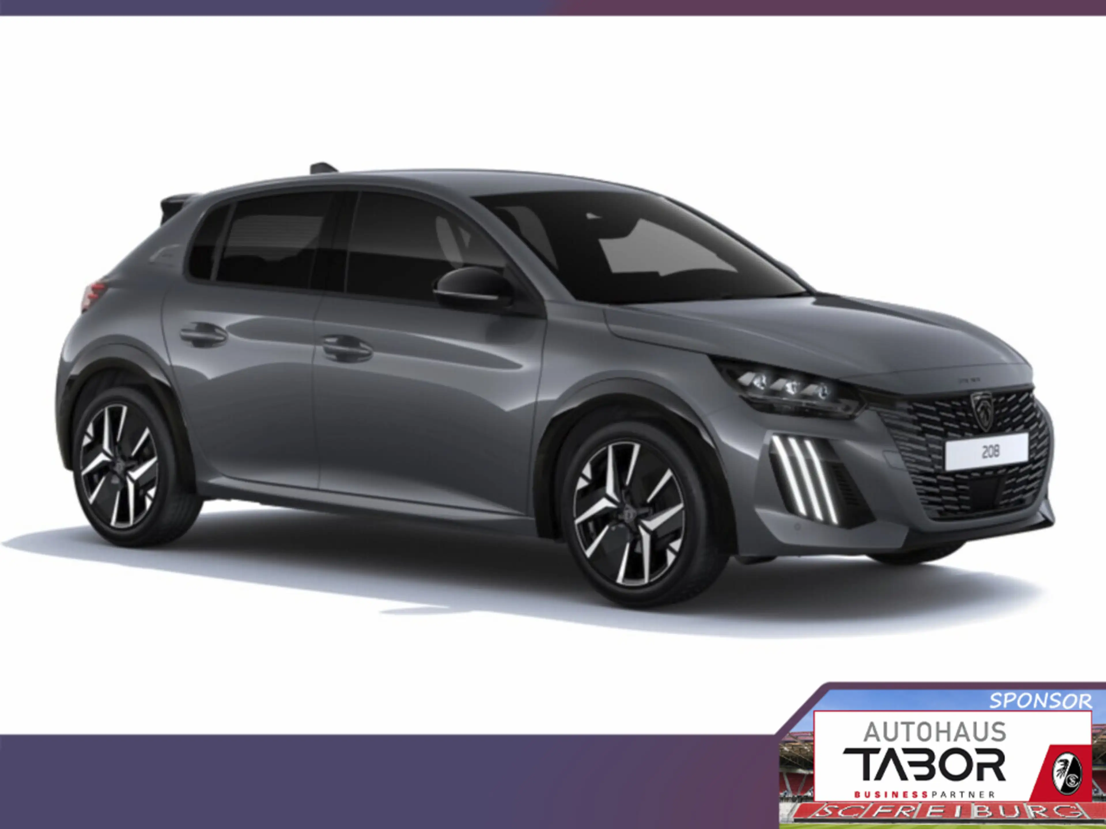 Peugeot 208 Hybrid GT Nav360° ACC CarP FullLED UVP-39%* — photo 3