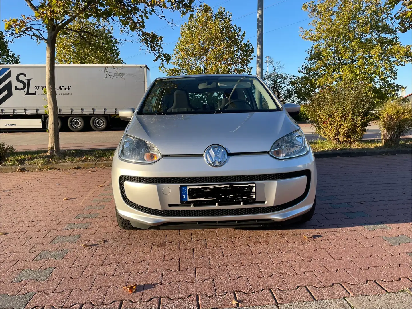 Volkswagen up! Dein erstes Auto! VW UP! 60 PS BLUETOOTH NAVI - 2