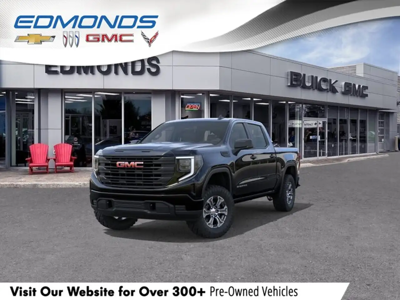 2026 GMC Sierra 1500